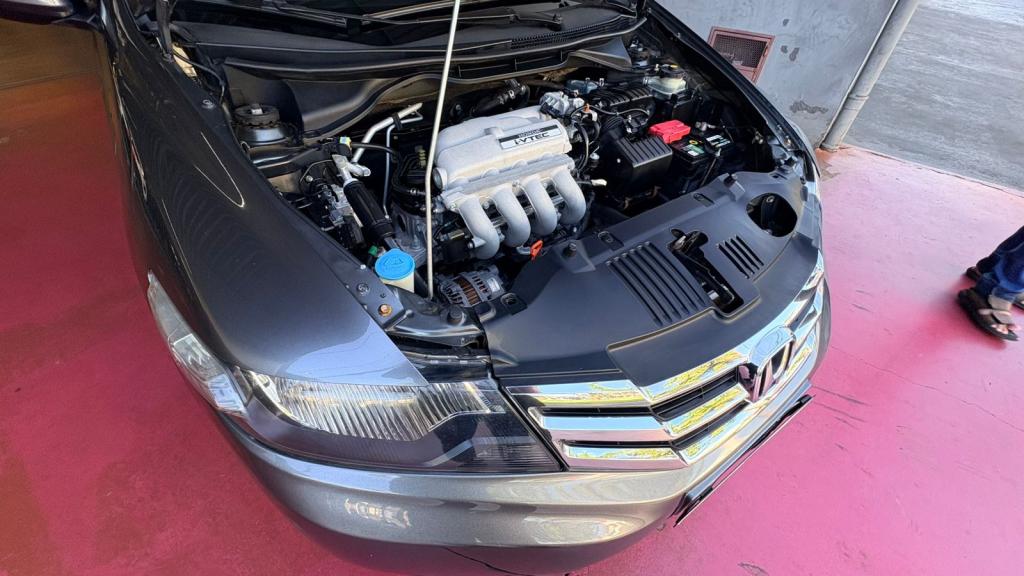 HONDA City Sedan - Foto