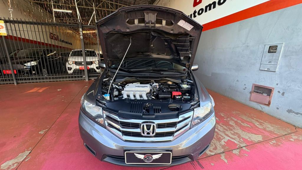 HONDA City Sedan - Foto
