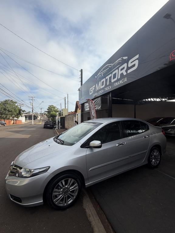 HONDA City Sedan