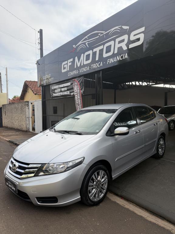 HONDA City Sedan - Foto