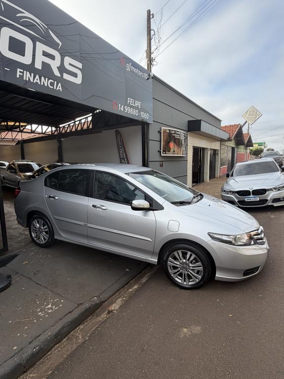 HONDA City Sedan - Foto