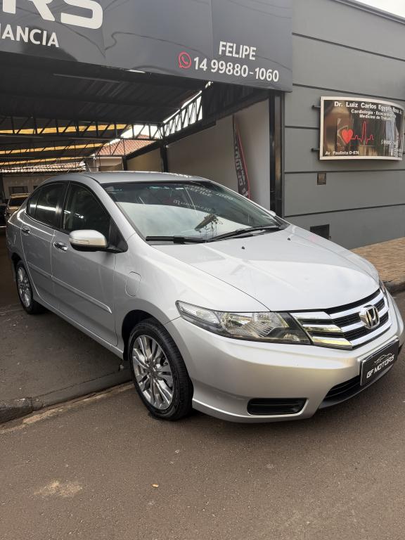 HONDA City Sedan - Foto