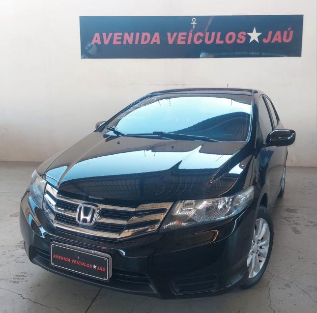 HONDA City Sedan