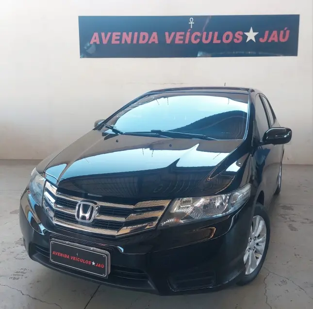 HONDA City Sedan