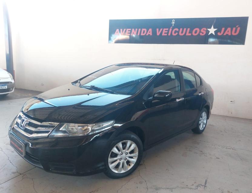 HONDA City Sedan - Foto