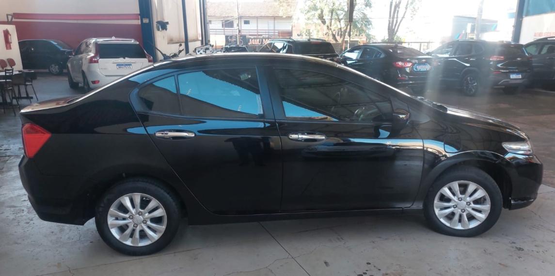 HONDA City Sedan - Foto