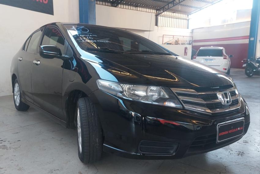 HONDA City Sedan - Foto