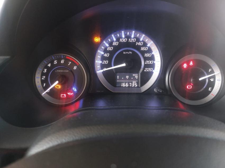 HONDA City Sedan - Foto