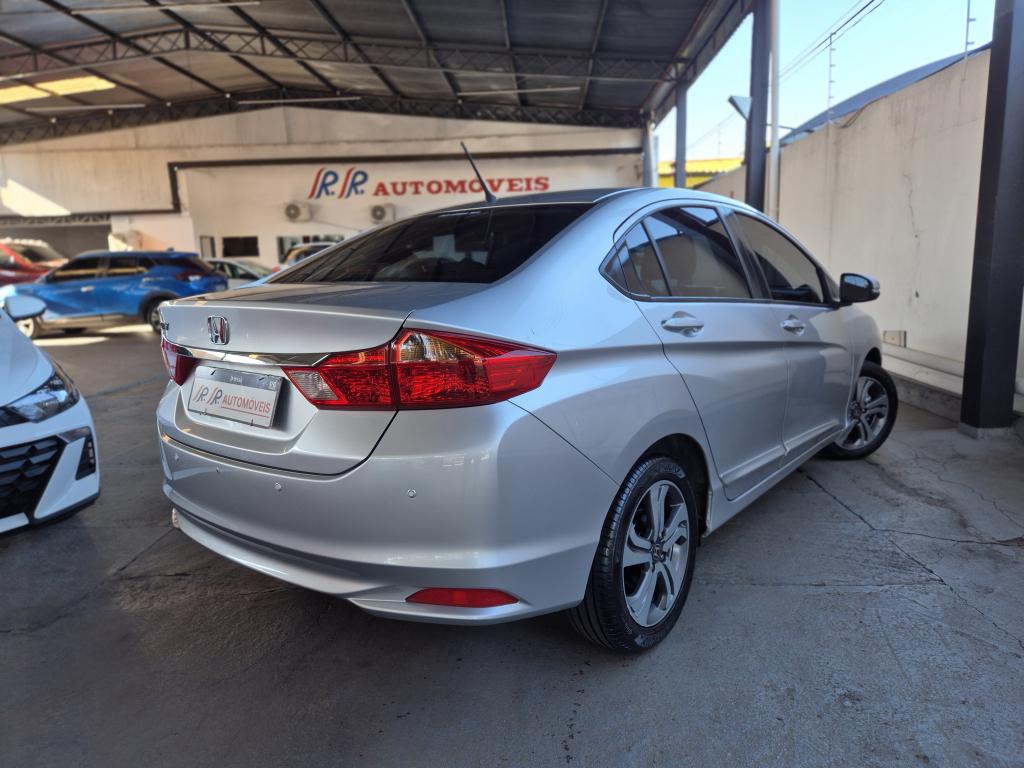 HONDA City Sedan - Foto