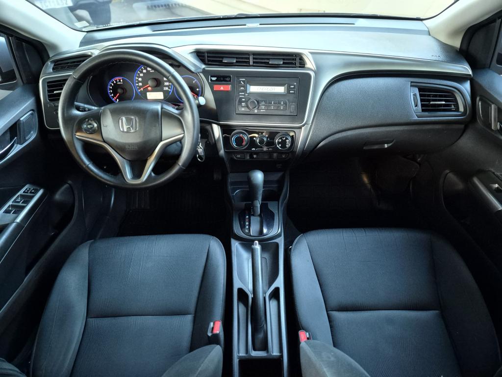 HONDA City Sedan - Foto
