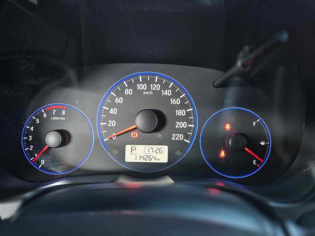 HONDA City Sedan - Foto