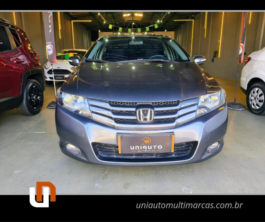 HONDA City Sedan