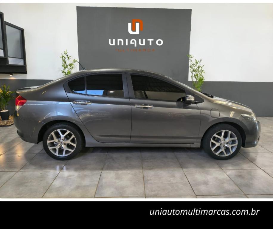 HONDA City Sedan