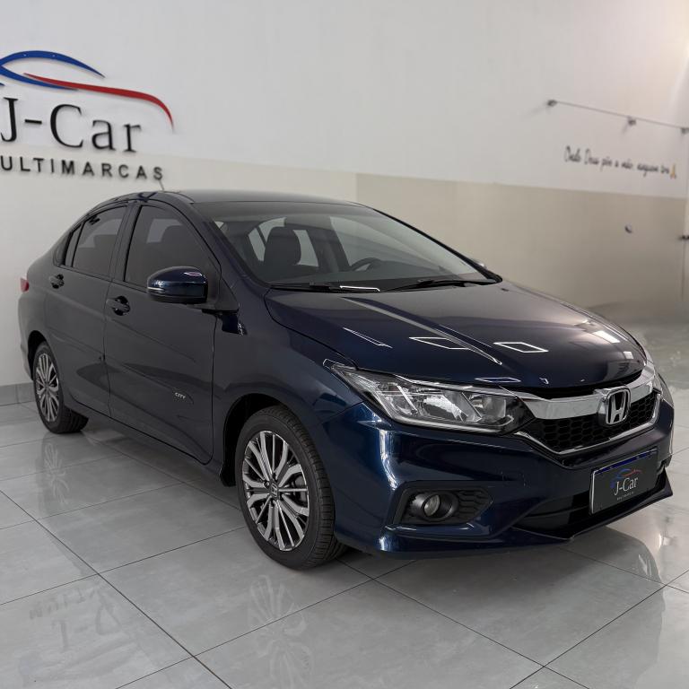 HONDA City Sedan
