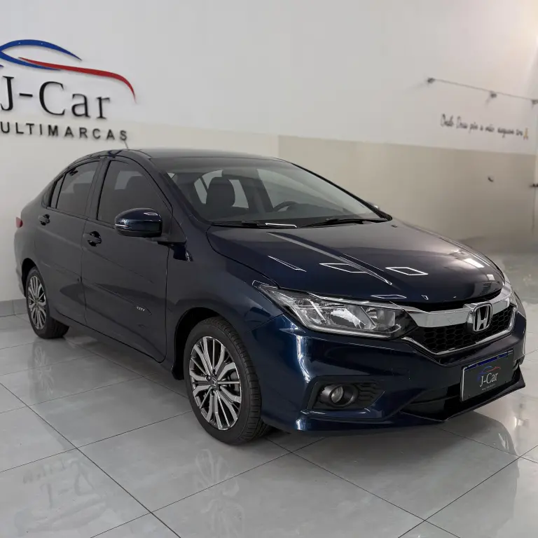 HONDA City Sedan