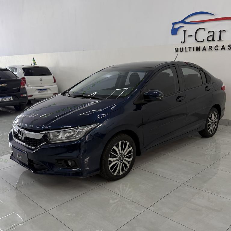 HONDA City Sedan - Foto
