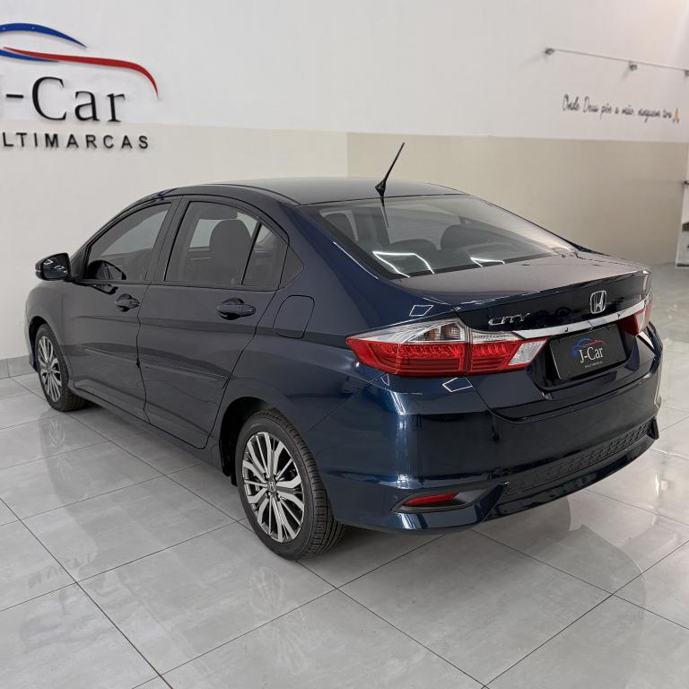 HONDA City Sedan - Foto
