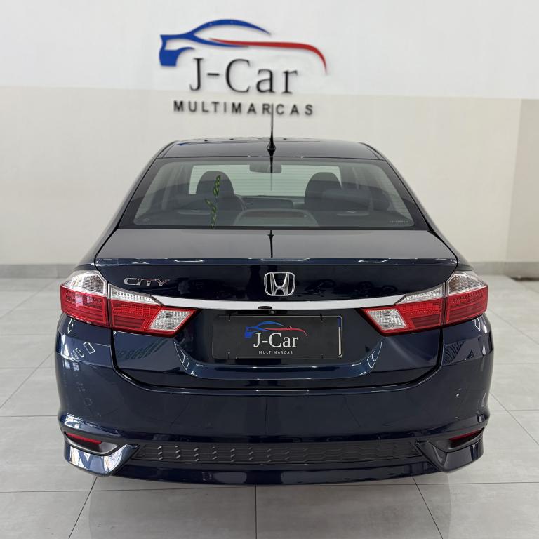 HONDA City Sedan - Foto