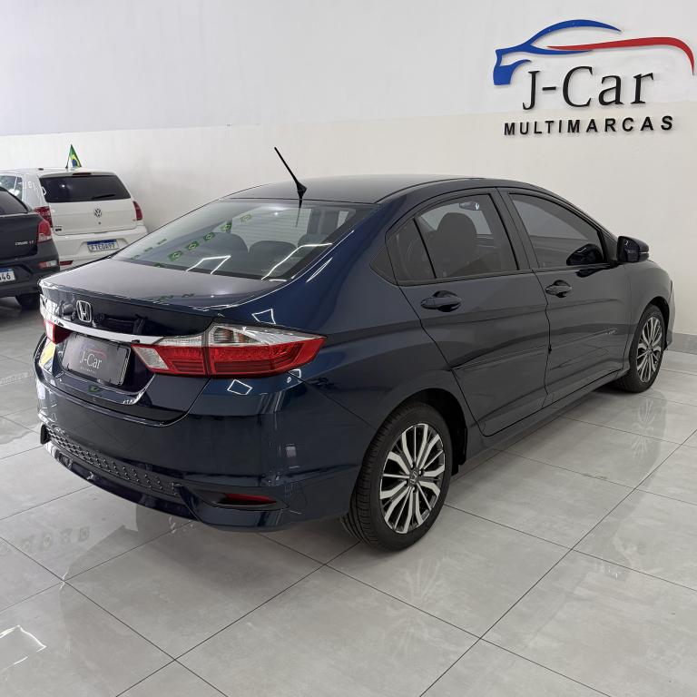 HONDA City Sedan - Foto