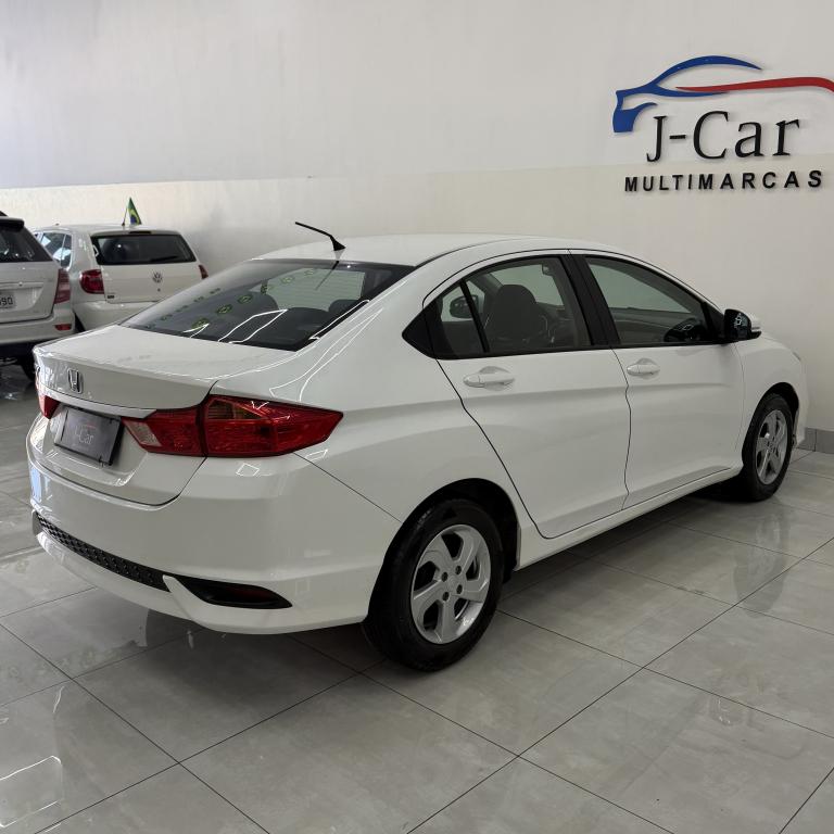 HONDA City Sedan - Foto