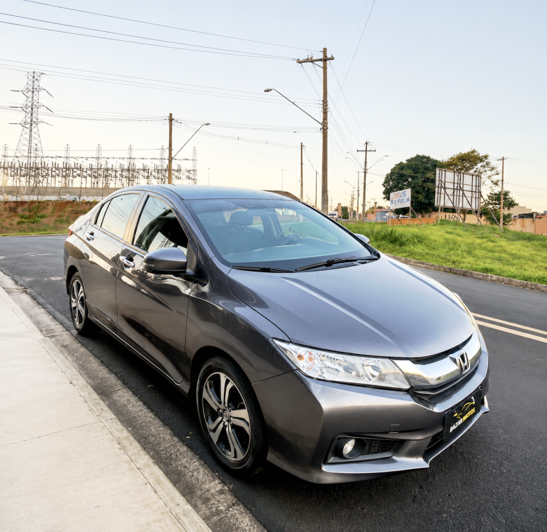 HONDA City Sedan