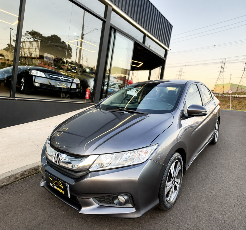 HONDA City Sedan - Foto