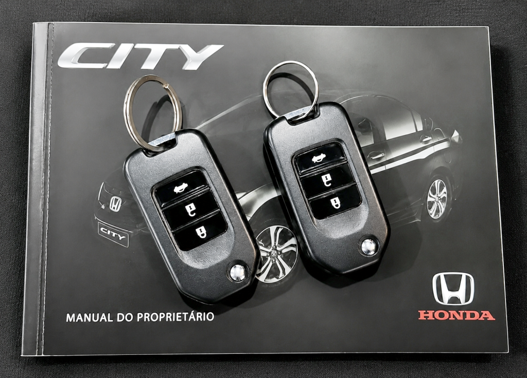 HONDA City Sedan - Foto