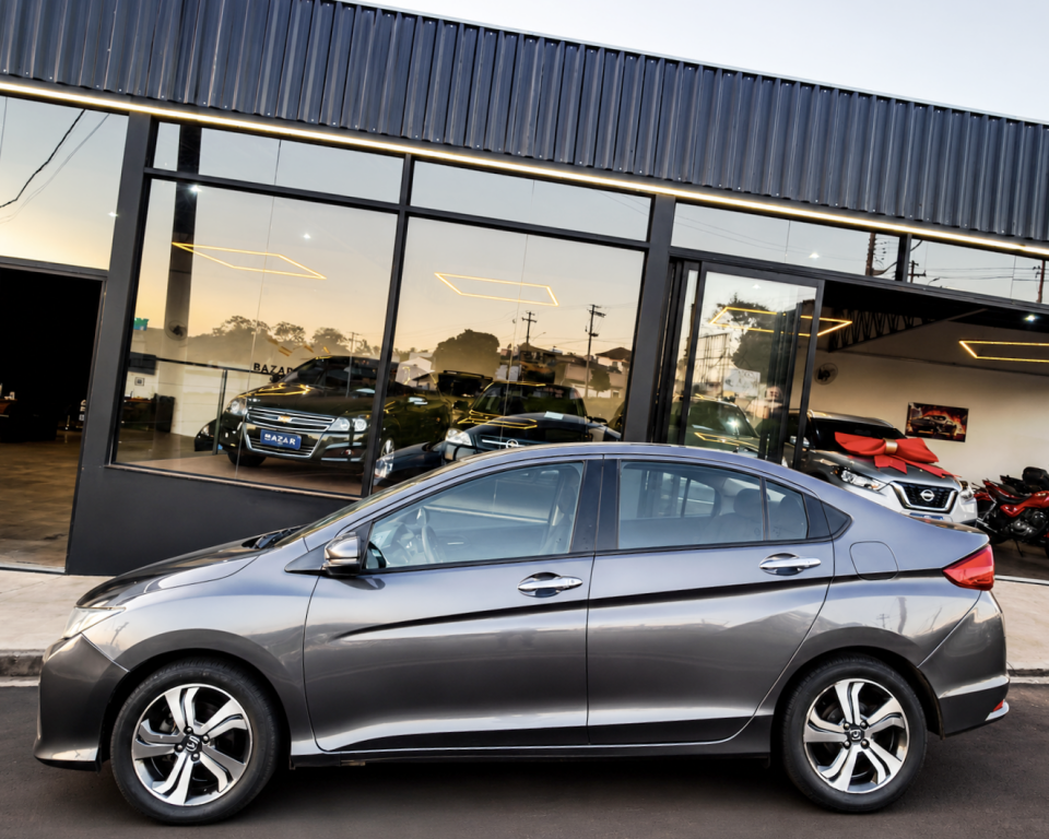 HONDA City Sedan - Foto