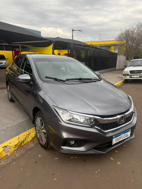 HONDA City Sedan