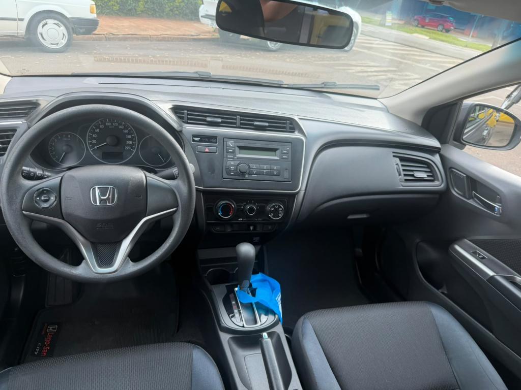 HONDA City Sedan - Foto