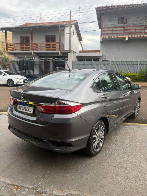 HONDA City Sedan - Foto