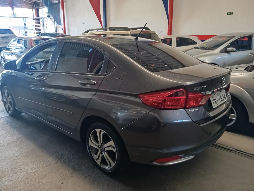 HONDA City Sedan