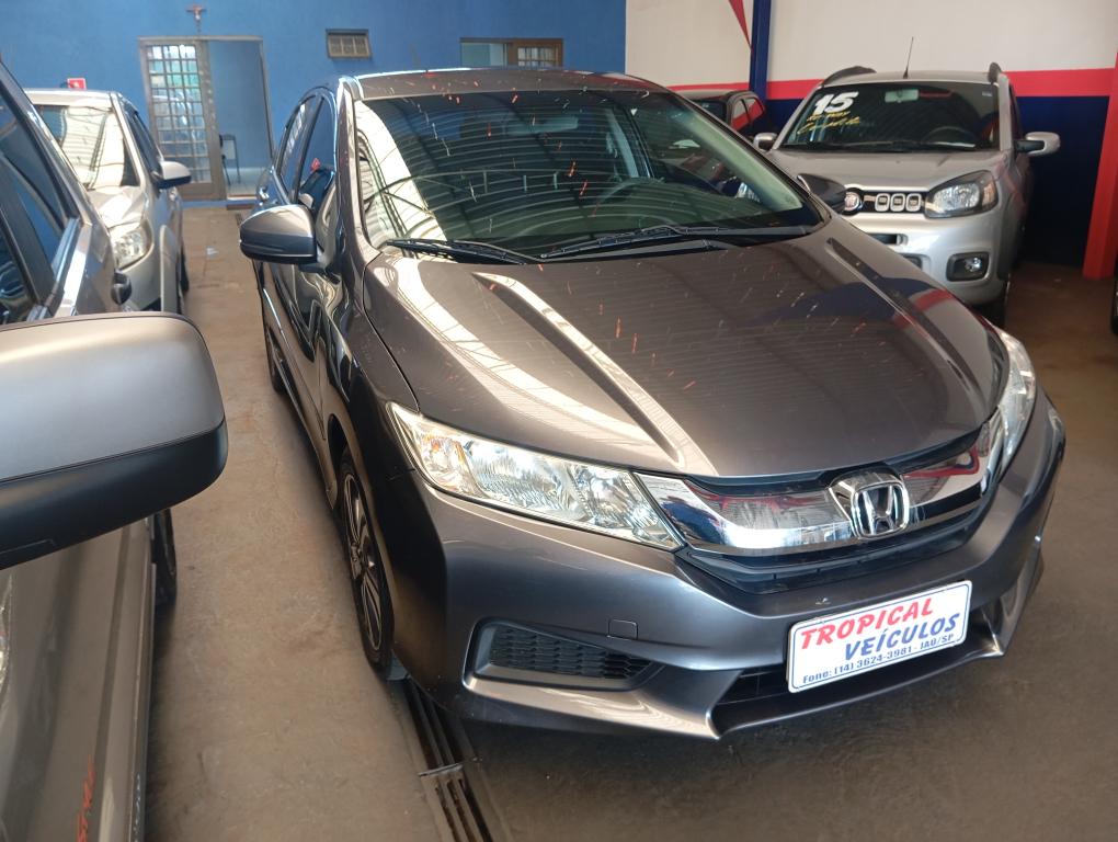 HONDA City Sedan - Foto