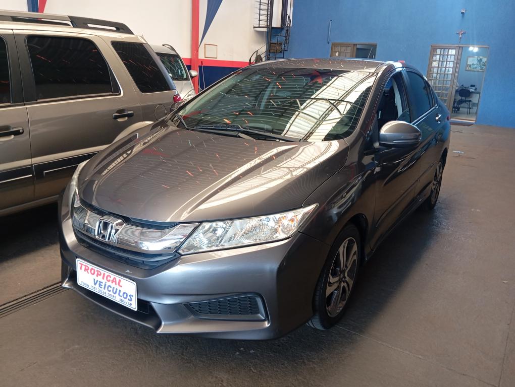 HONDA City Sedan - Foto