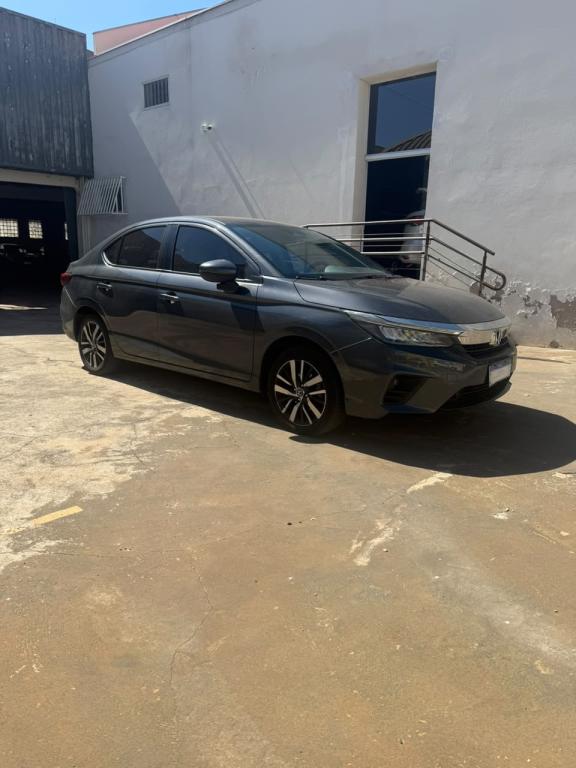 HONDA City Sedan - Foto