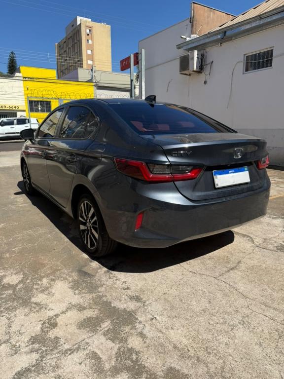 HONDA City Sedan - Foto