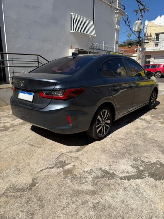 HONDA City Sedan - Foto