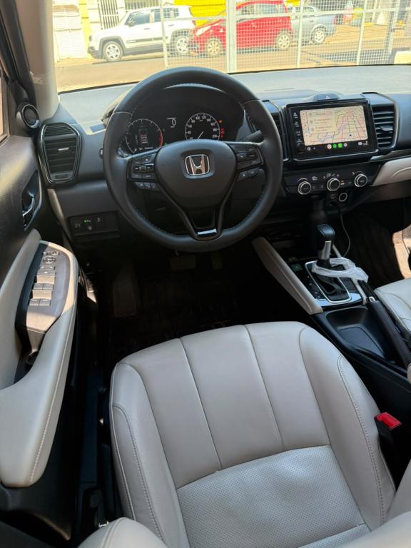 HONDA City Sedan - Foto