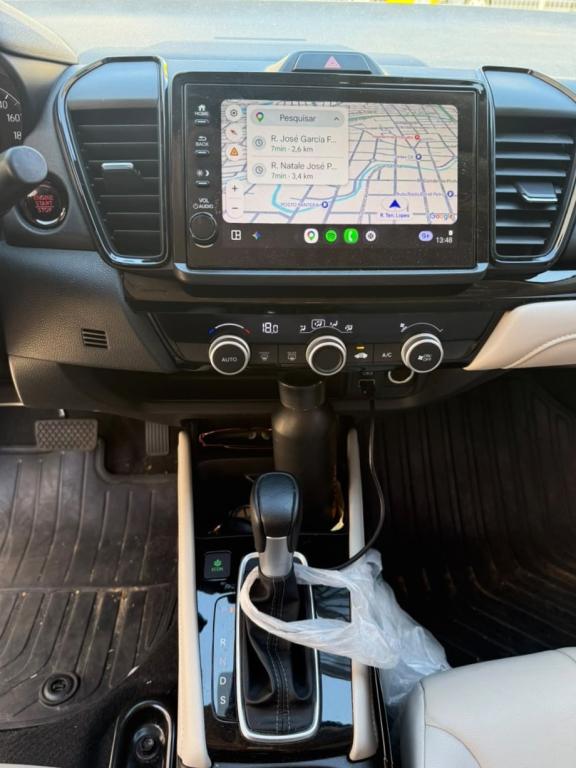 HONDA City Sedan - Foto