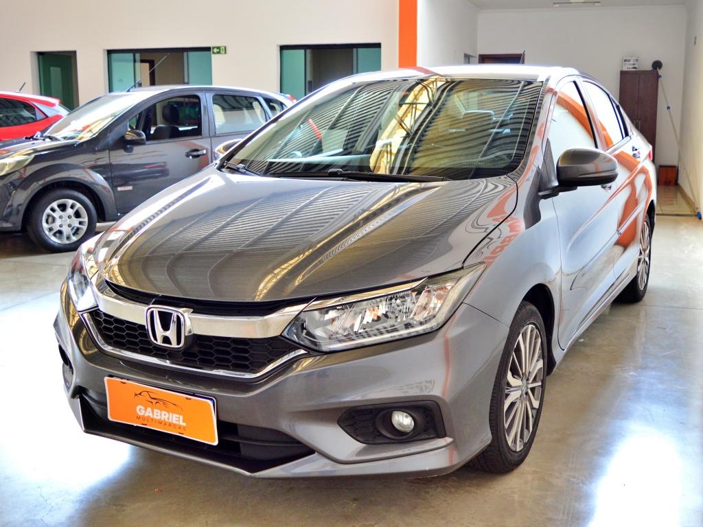 HONDA City Sedan - Foto
