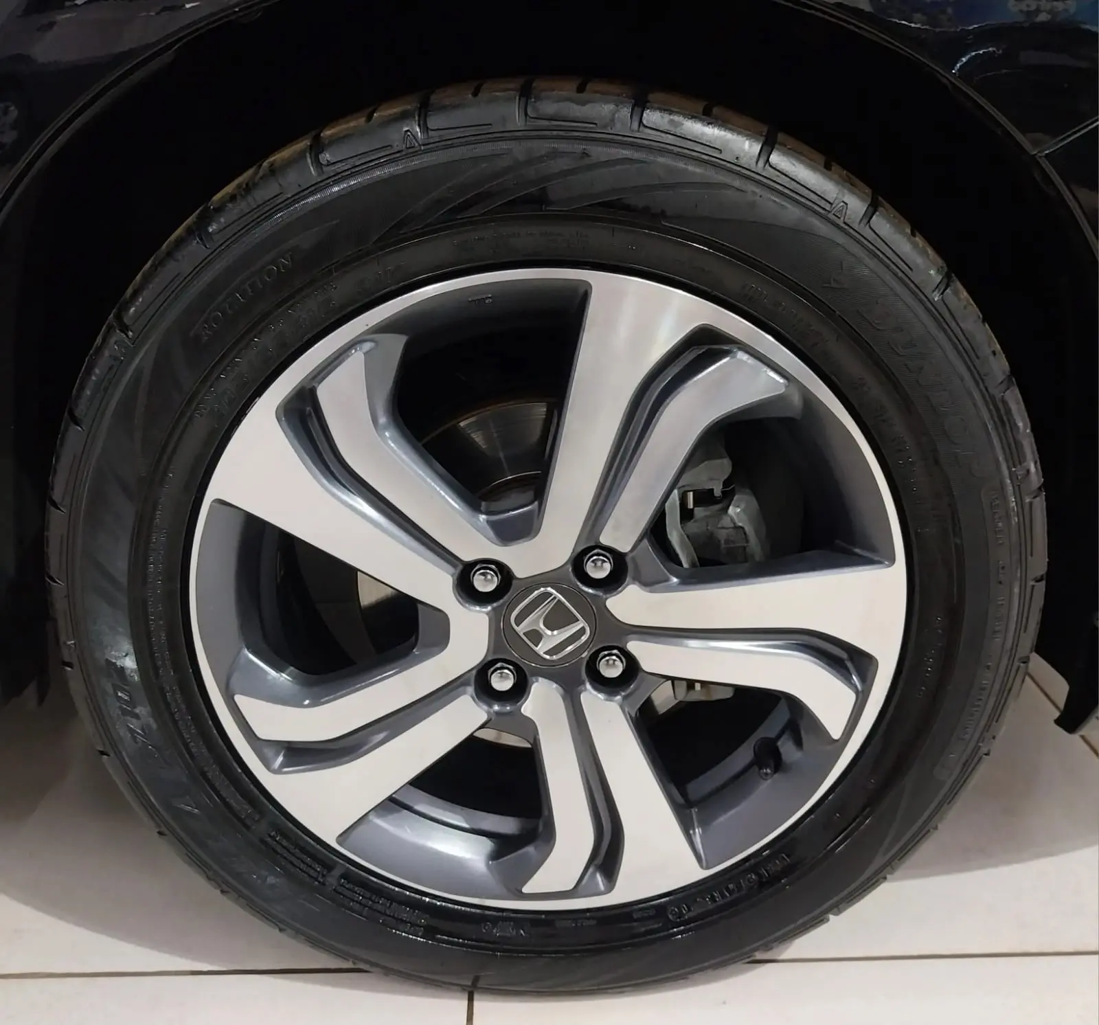 HONDA City Sedan - Foto