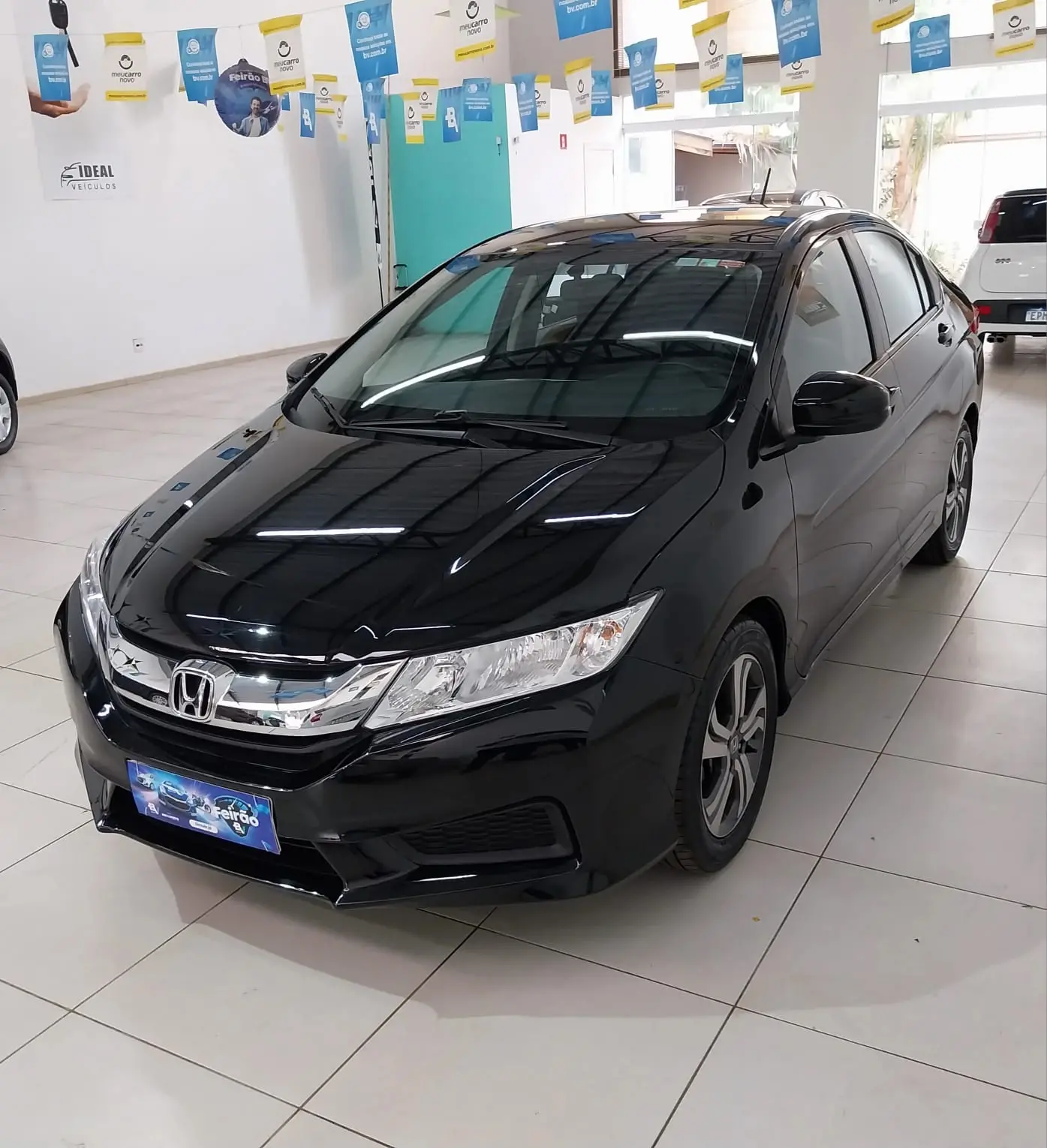 HONDA City Sedan - Foto