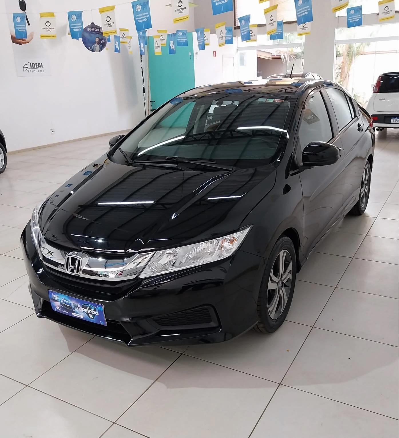HONDA City Sedan - Foto