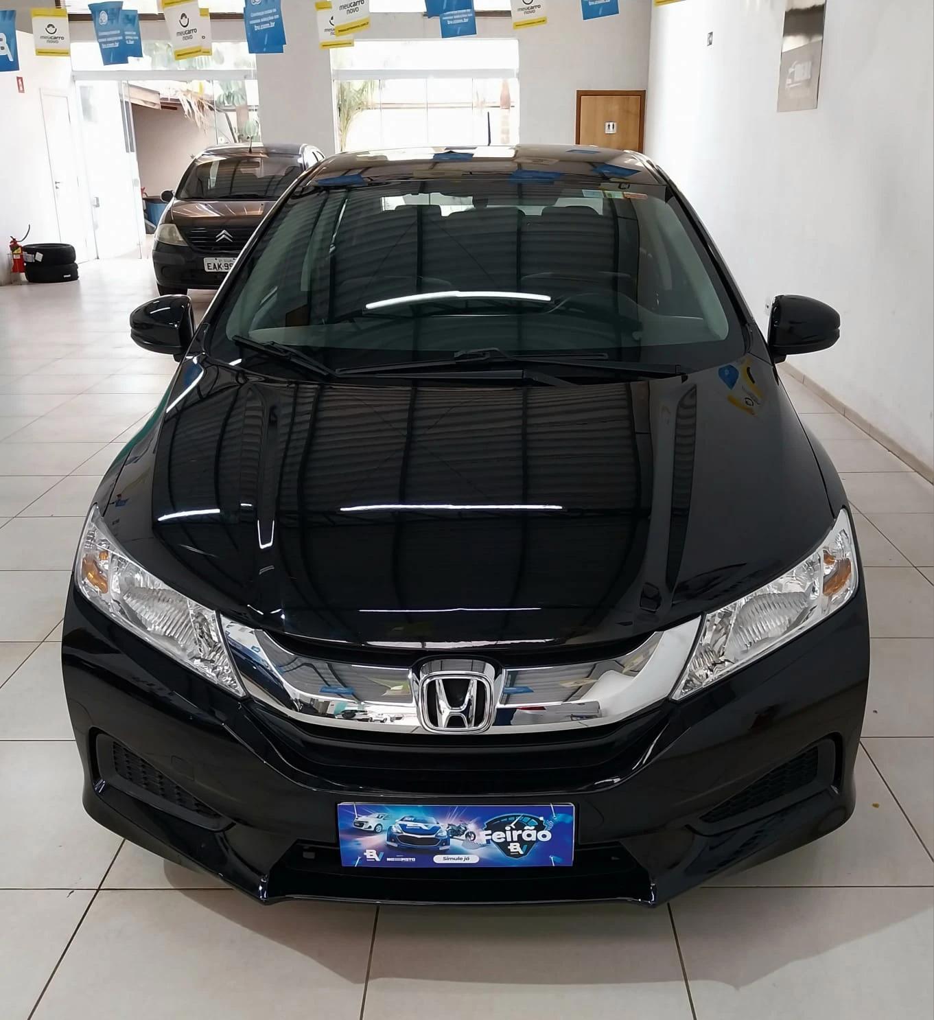 HONDA City Sedan - Foto