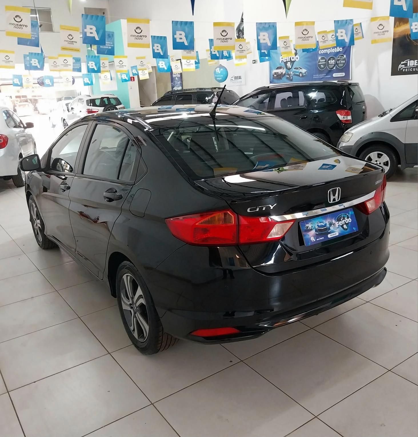 HONDA City Sedan - Foto