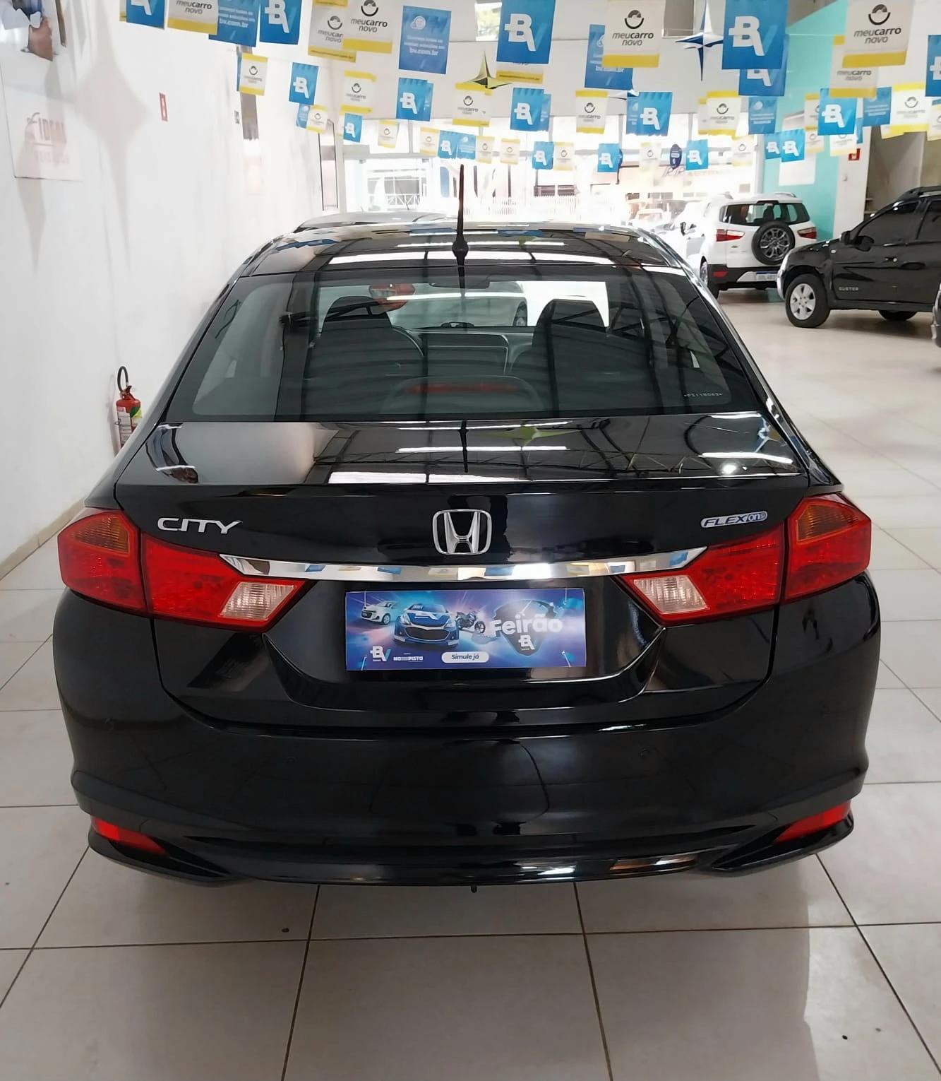 HONDA City Sedan - Foto