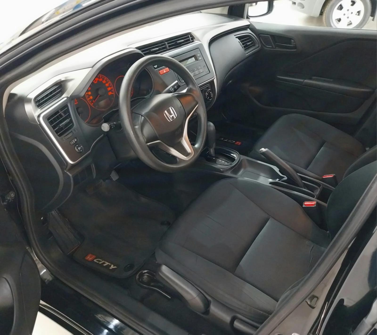 HONDA City Sedan - Foto