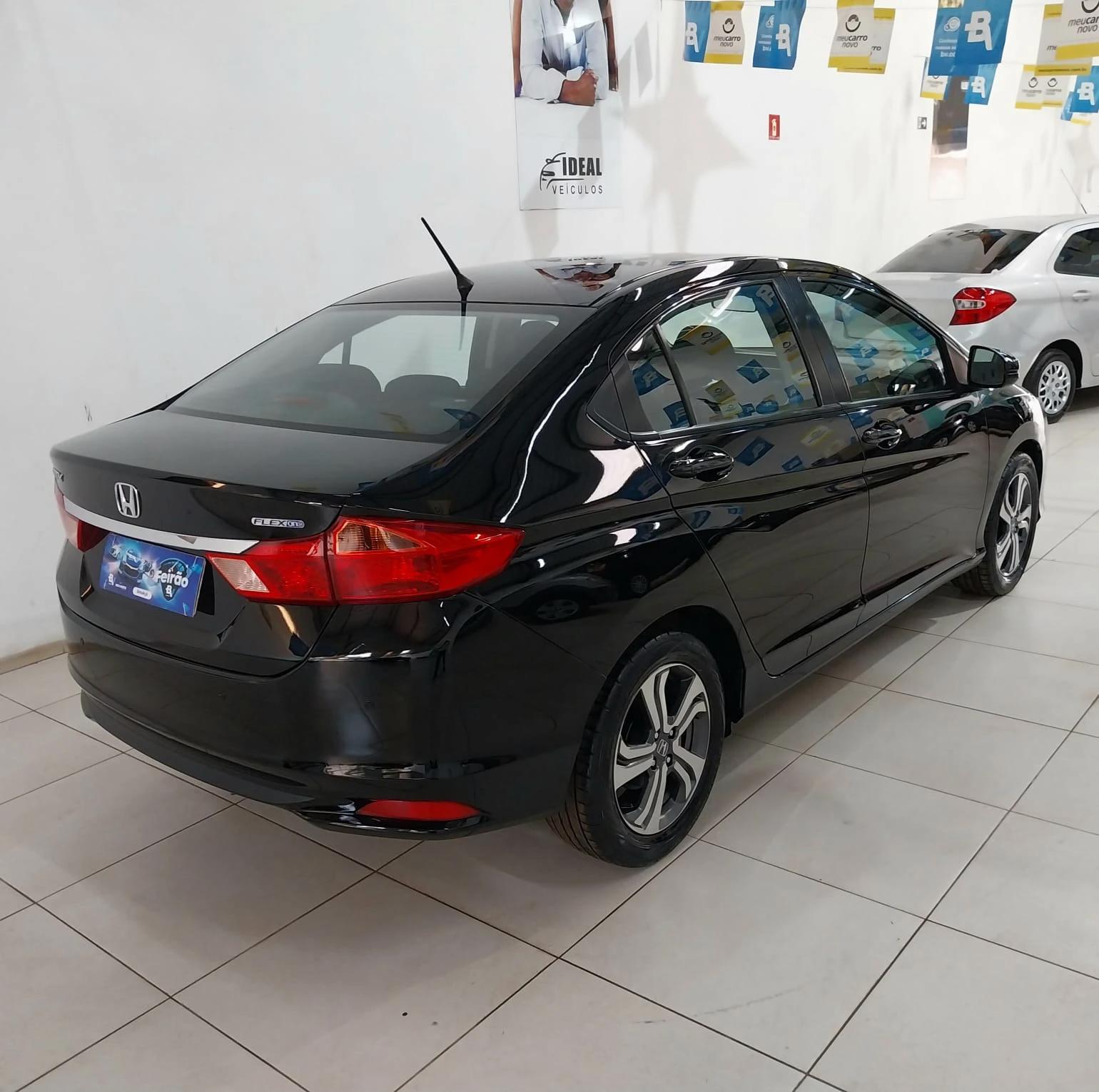 HONDA City Sedan - Foto