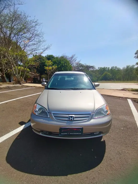 HONDA Civic - Foto