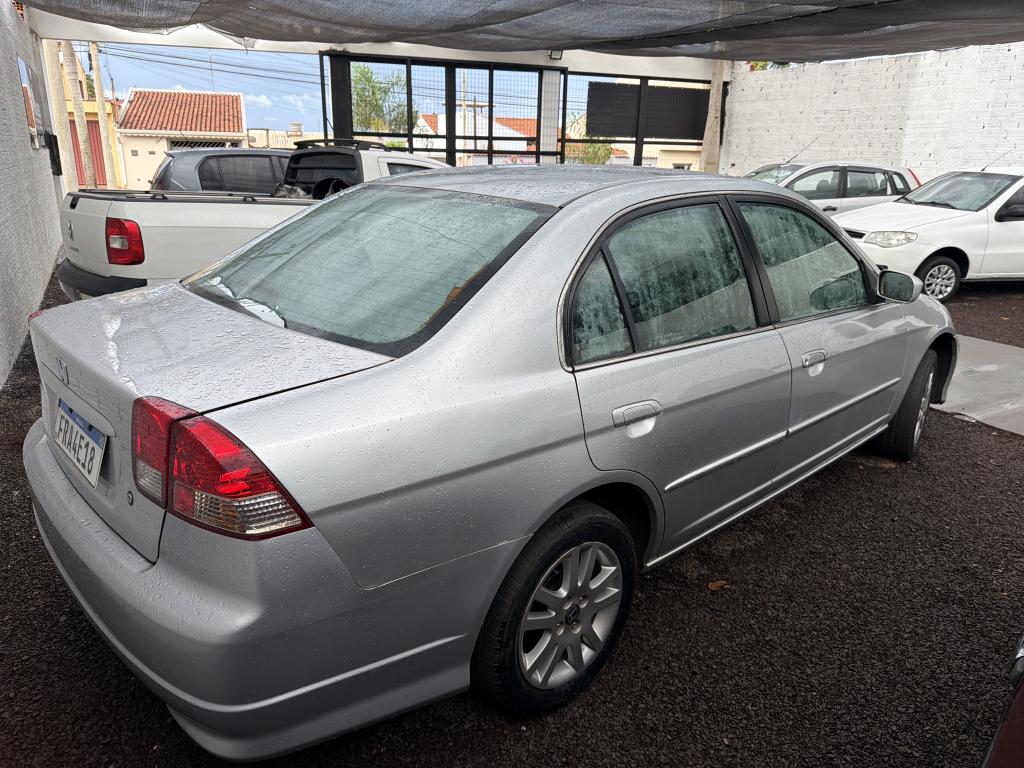 HONDA Civic - Foto